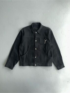 Custom-made Denim Jacket